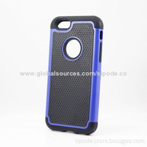2 in 1 Detachable Case For iPhone 6